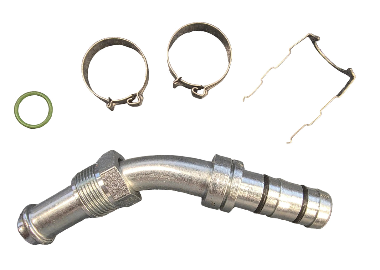 FTG-414-EZ, 45 DEG 5/8"" X #12 W/CAGE