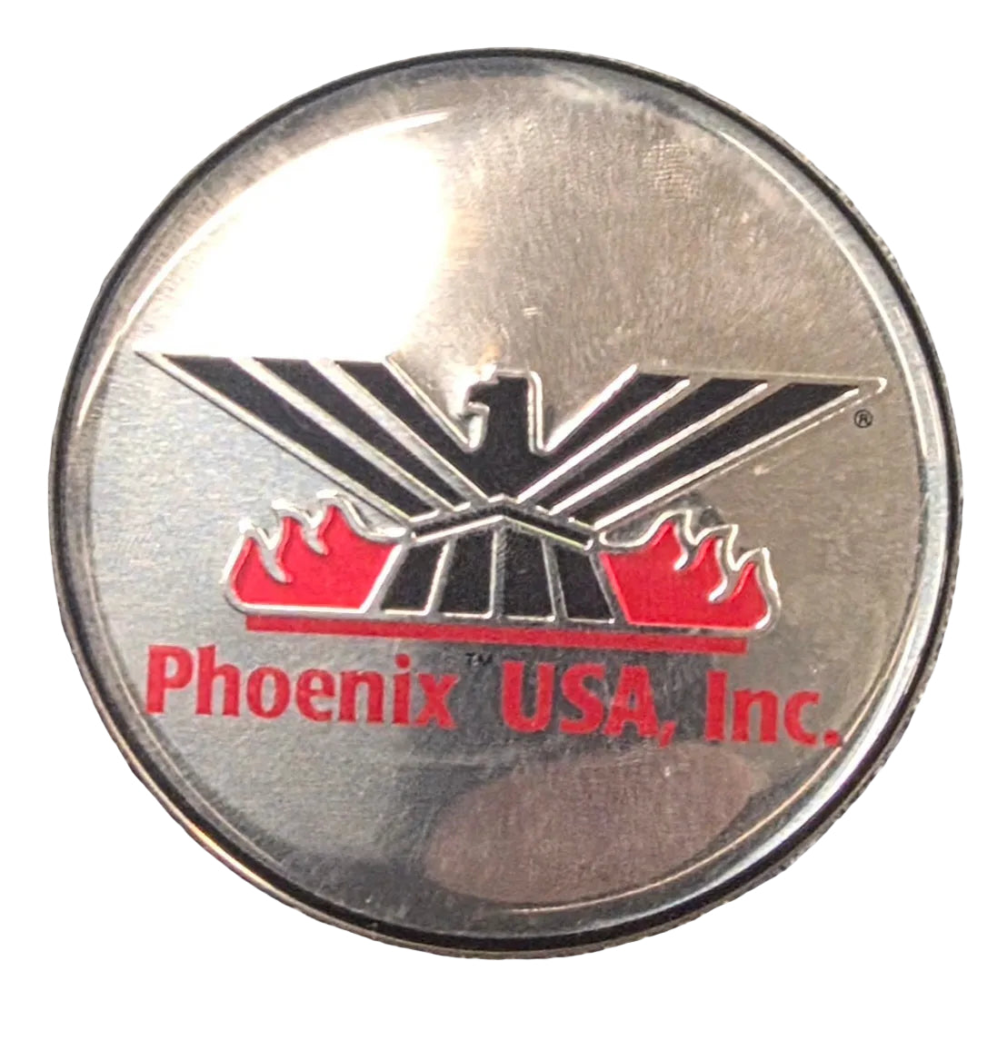 PXL, Pheonix Emblem 2.75