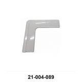 21-004-089 School bus bumper end cap