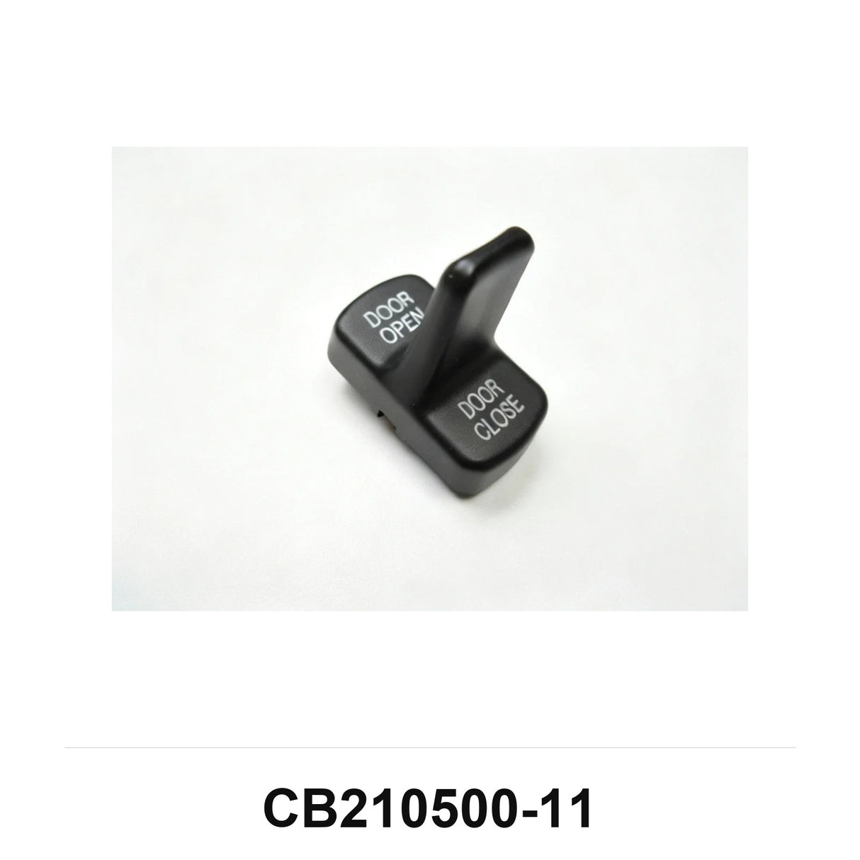 CB210500-11 Collins SWITCH ROCKER "DOOR OPN/CLS"
