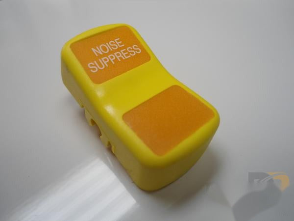210500-12 Collins SWITCH ROCKER "NOISE SUPPRESS"