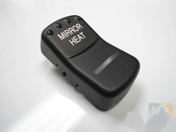 210500-16 Collins SWITCH ROCKER "MIRROR HEAT"