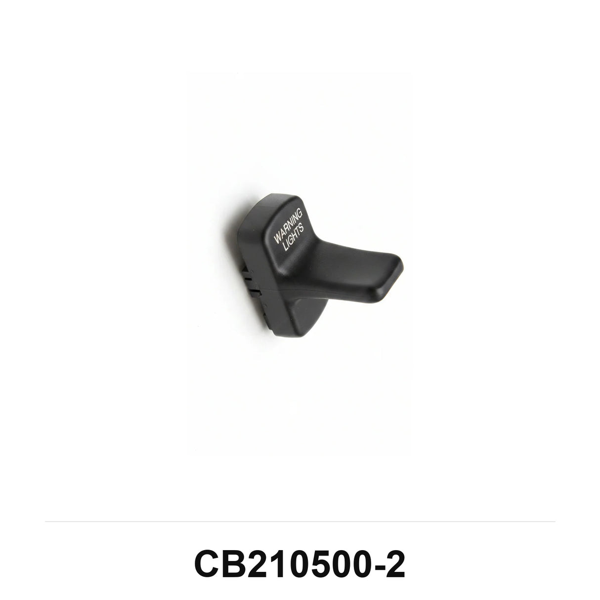 CB210500-2 Collins SWITCH ROCKER "WARNING LIGHTS"