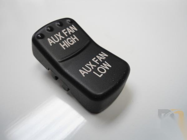 210500-9 Collins SWITCH ROCKER "AUX FAN"