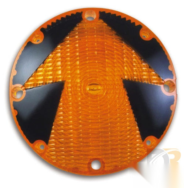 210707  Collins LIGHT TURN 7" AMBER W/ARROW