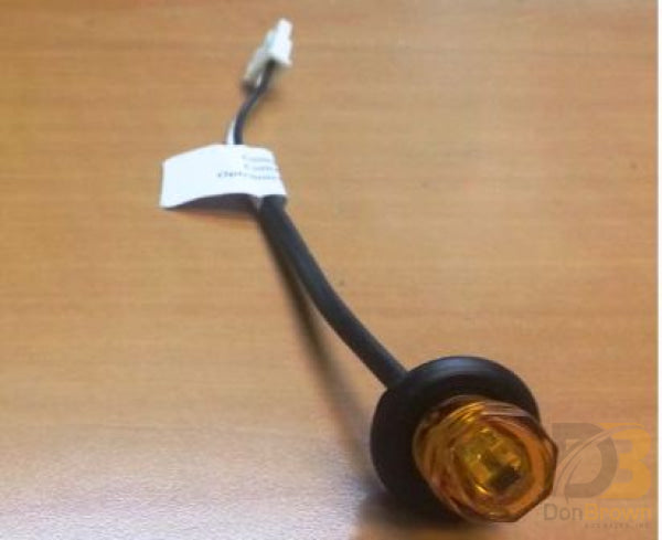 210863 Collins Light Led Amber Clearance Mini