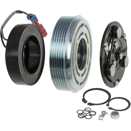 CLUTCH SD7H15 4061 PV6 119mm 22-04061