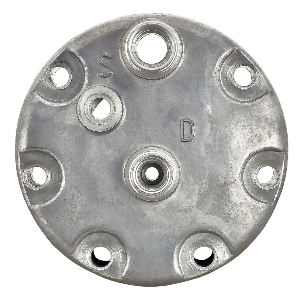 Clutch Sanden SD7H15 132MM 2A 12V for Sanden 4306 22-04306