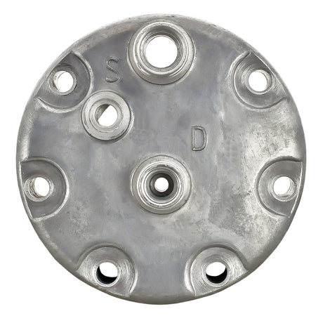 Clutch Sanden SD7H15 132MM 2A 12V for Sanden 4306 22-04306