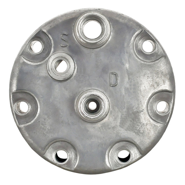 Clutch Sanden SD7H15 132MM 2A 12V for Sanden 4306 22-04306