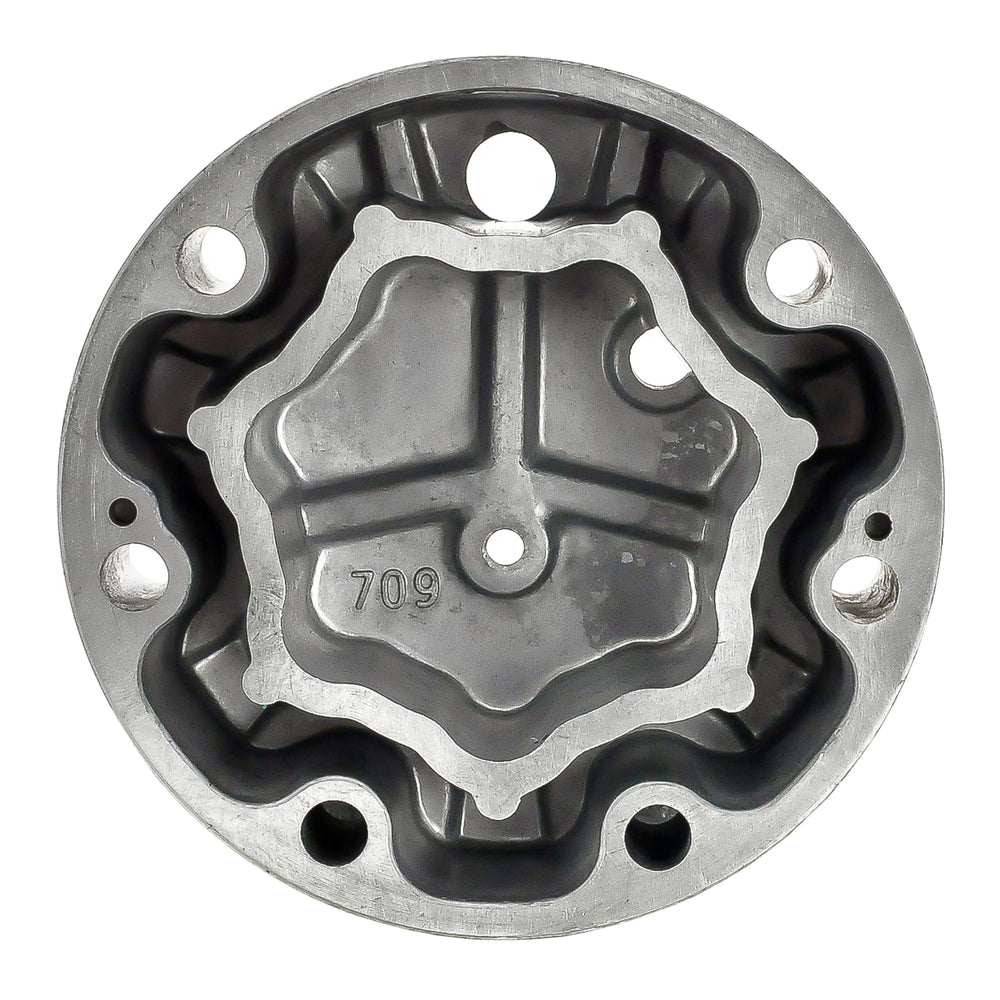 Clutch Sanden SD7H15 132MM 2A 12V for Sanden 4306 22-04306