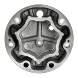 Clutch Sanden SD7H15 132MM 2A 12V for Sanden 4306 22-04306