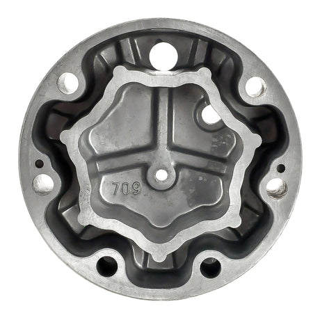 Clutch Sanden SD7H15 132MM 2A 12V for Sanden 4306 22-04306