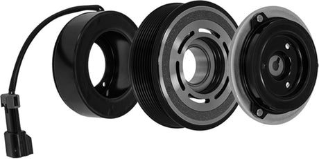 CLUTCH 4314  PV8 119mm 12V 22-04314