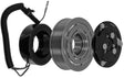 CLUTCH FLX7 PV8 119mm 12V 4864/4865 22-04420