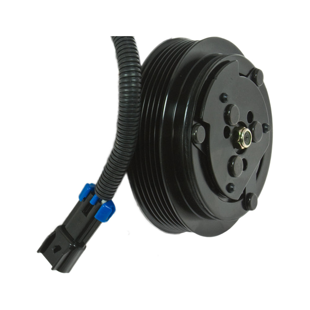 CLUTCH PV6 125mm 2 WIRE 12V 4430 22-04430