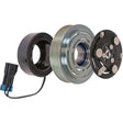 CLUTCH SD7H15 6GR 12v 132mm 22-04494