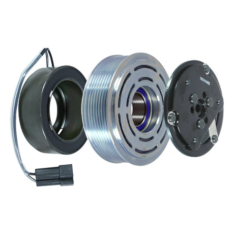 CLUTCH SD7H15 PV8 119mm 4606/4682 22-04606