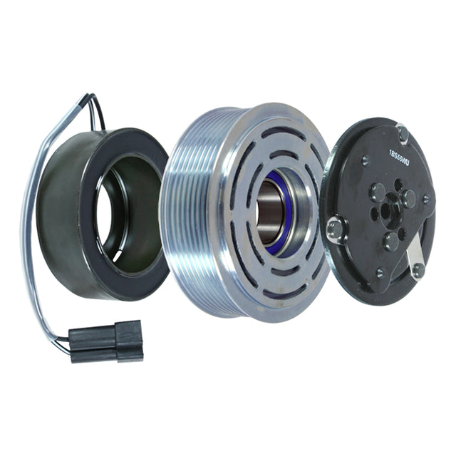 CLUTCH SD7H15 PV8 119mm 4606/4682 22-04606