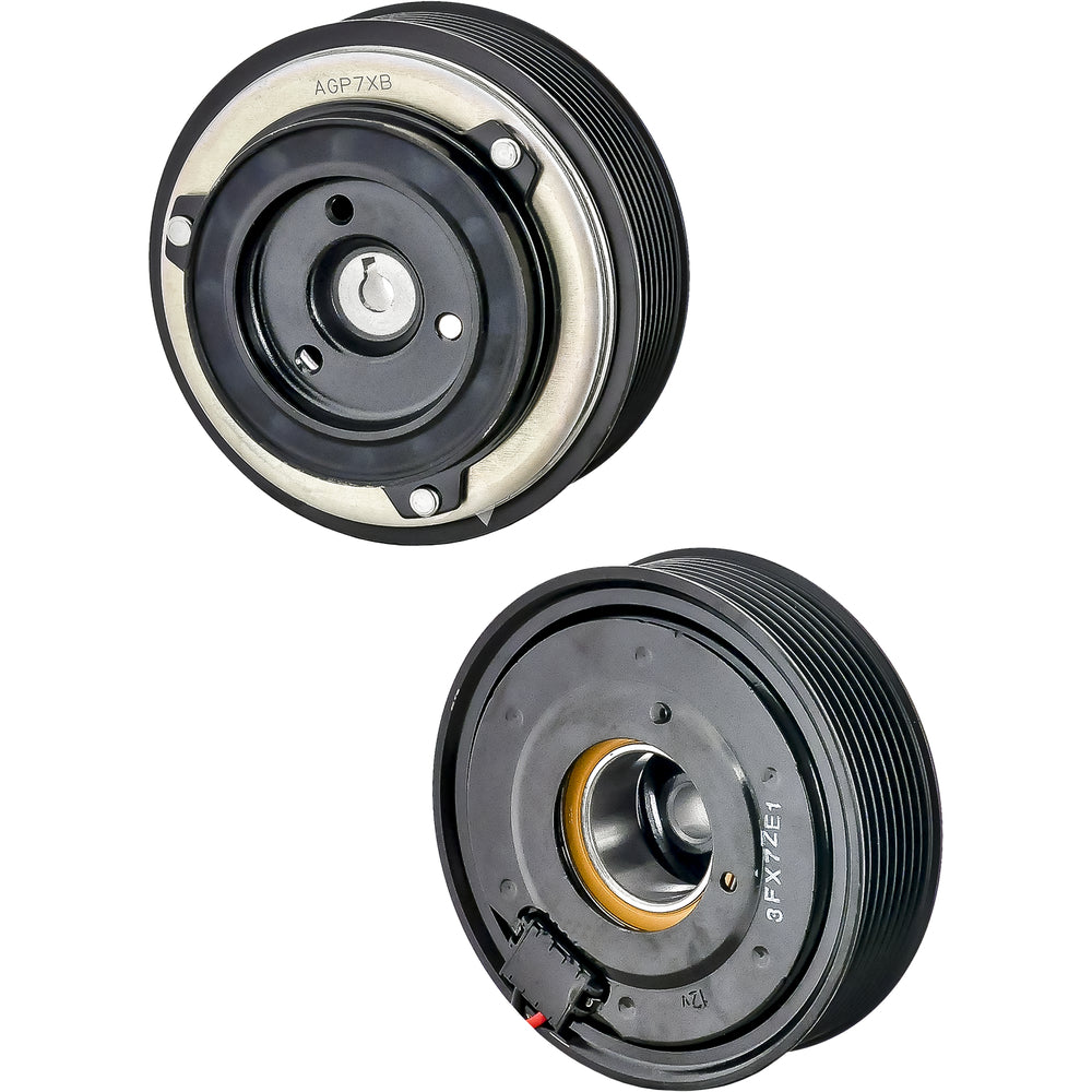 CLUTCH SHD 119mm PV8 2 WIRE METRIPAK 22-04615