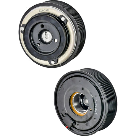 CLUTCH SHD 119mm PV8 2 WIRE METRIPAK 22-04615