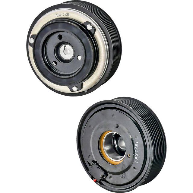 CLUTCH SHD 119mm PV8 2 WIRE METRIPAK 22-04615