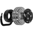 CLUTCH 132mm 2A GROOVE 12V FITS 4647/4646/4639 22-04647