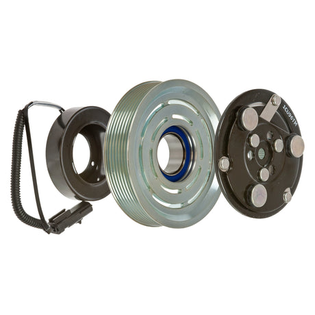 CLUTCH 7PV 130mm 12V 4605/4692/4785 22-04692