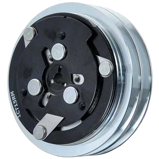 Clutch SD7H15 2A 125MM 12V 2 Wire 4696 22-04696