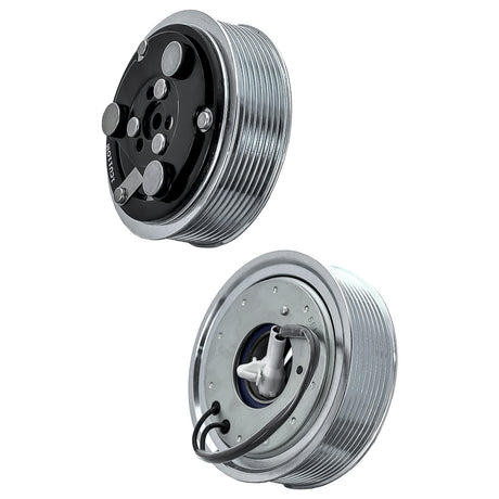 CLUTCH SD7H15 PV8 12V 119mm 22-04718