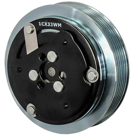 CLUTCH SD7H15 4726 132mm PV8 24V 22-04726