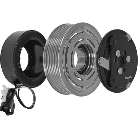 CLUTCH SD7H15 PV8 LS 12V 119mm 22-04753