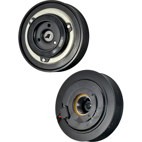 CLUTCH SD7H15 PV8 12V 140mm 2 PIN METRIC 22-04802