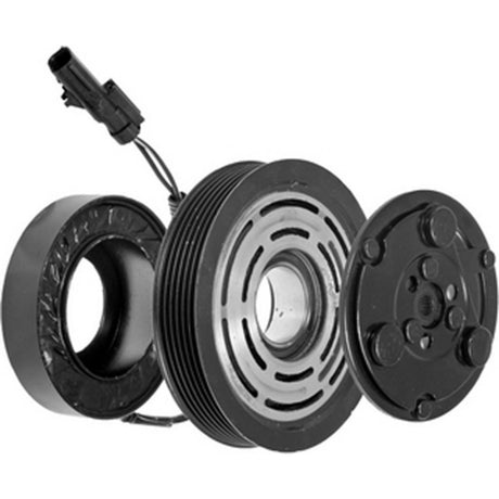 Clutch PV6 12V 4852 Remfg 22-04852-R