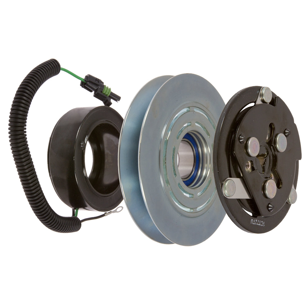 CLUTCH FLX7 158mm C1 24V 4870 22-04870