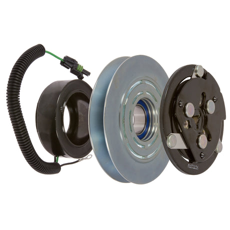 CLUTCH FLX7 158mm C1 24V 4870 22-04870