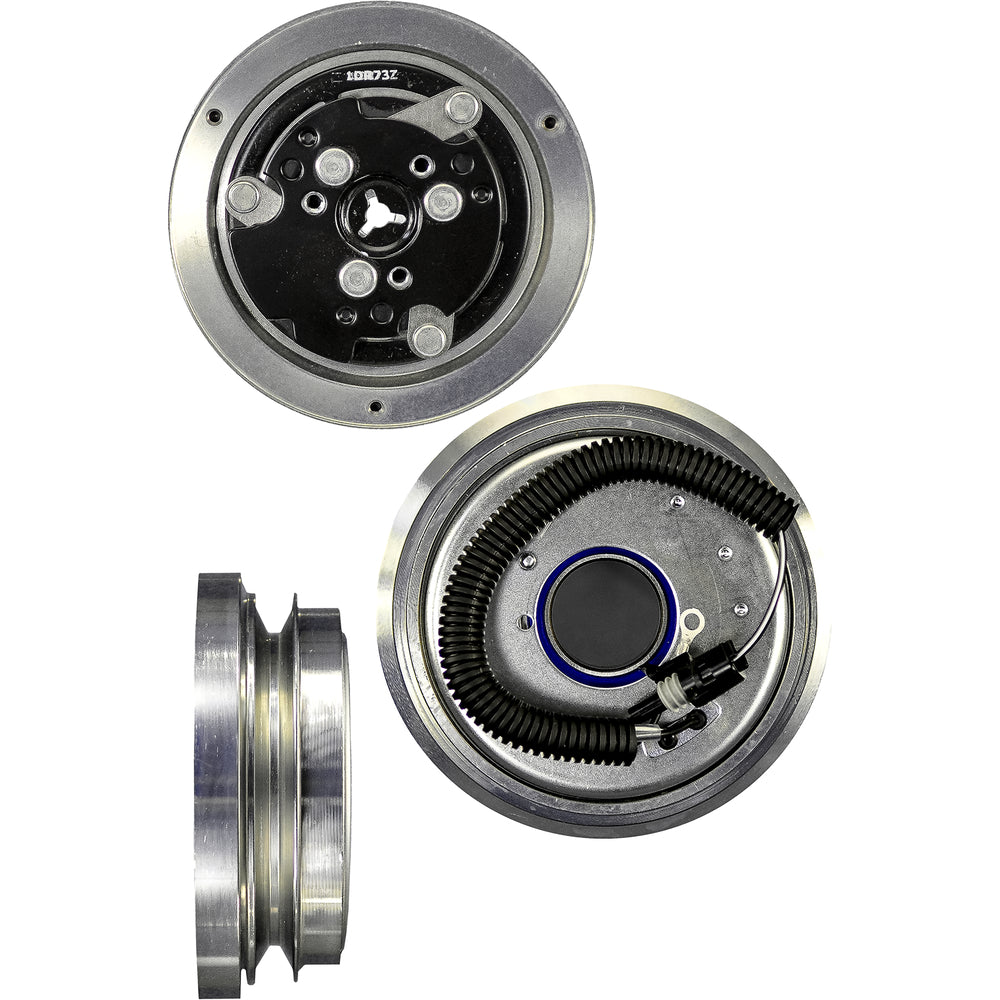 CLUTCH 1A 139mm 12V 4875/4608 22-04875