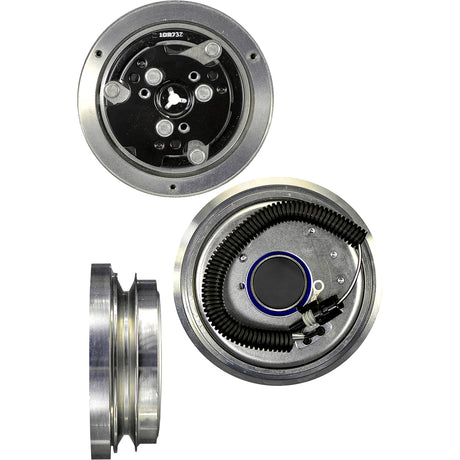 CLUTCH 1A 139mm 12V 4875/4608 22-04875