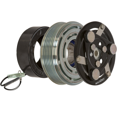 CLUTCH PV6 110mm TRS090 OUT OF 20-04969 22-04969