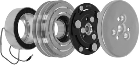 Clutch 132MM 2A 24V HD 22-10108