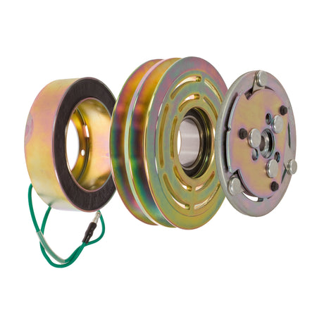 Clutch 125MM 2A 24V SD505 22-10109