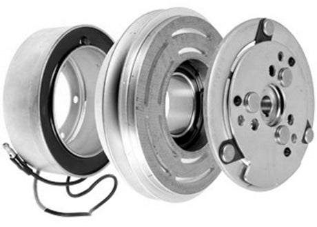 CLUTCH 508/510 1GR 133mm 5.25in 12V 22-10112
