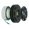 CLUTCH 152mm 2AG 24v SD508 22-10116