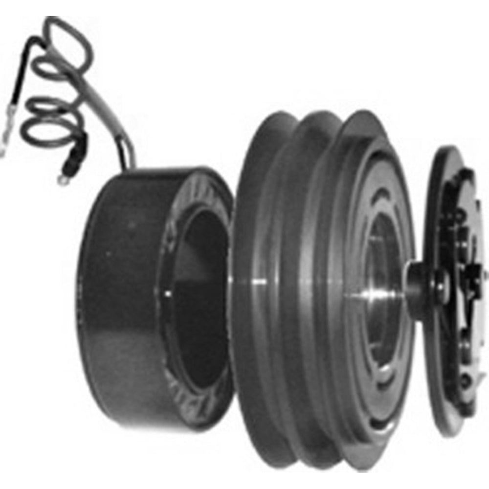 CLUTCH SD7H15 125mm 2A 12V 22-10119