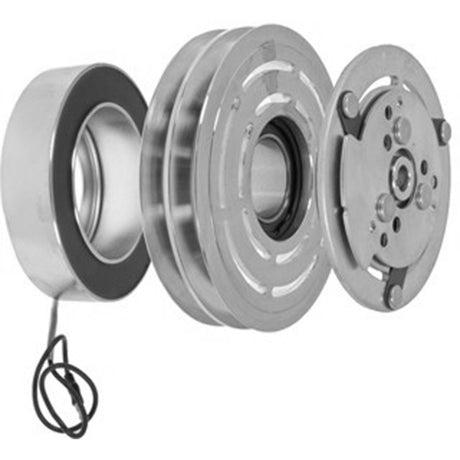 CLUTCH SD508 SD510 152mm 2A 12V 22-10127