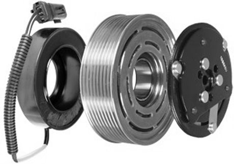 Clutch Sanden 4775 22-10139