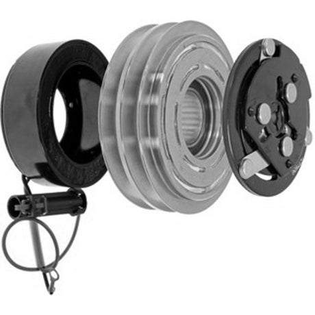 CLUTCH 24V SD7H15 125mm 2A 22-10155
