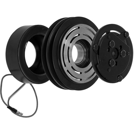 CLUTCH SD7H15 2A 24V 132mm 22-10156-24