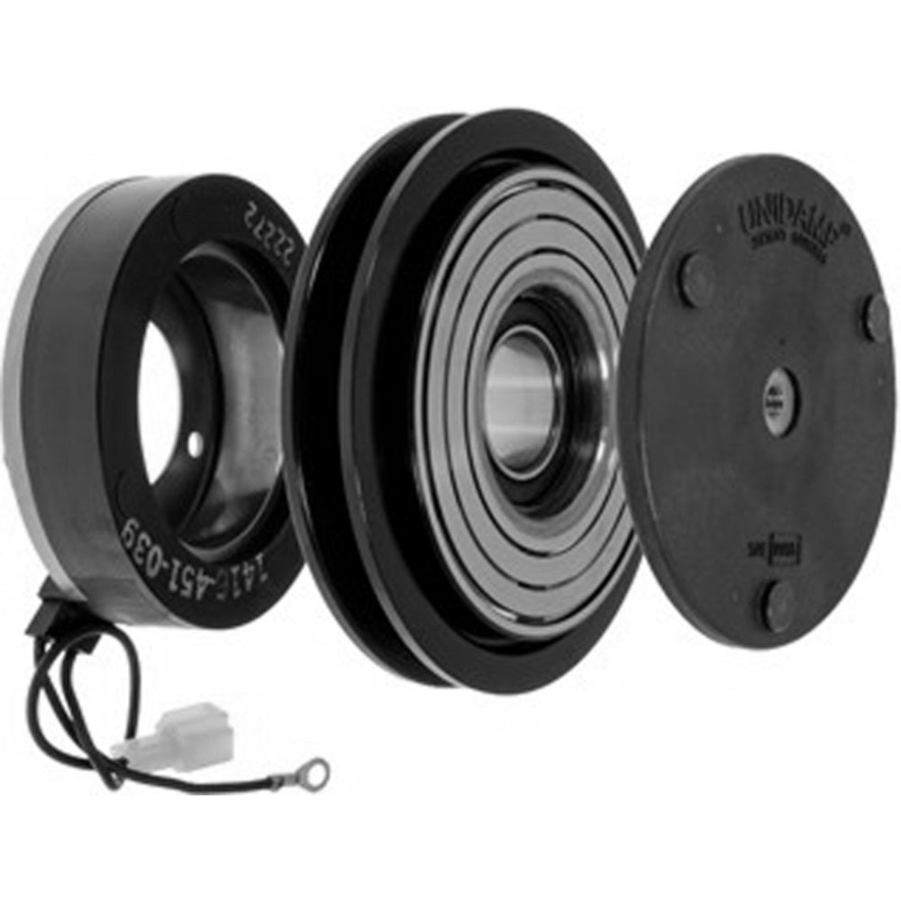 CLUTCH 5.41in 1A 12V 10PA15C 10PA17C 22-10159
