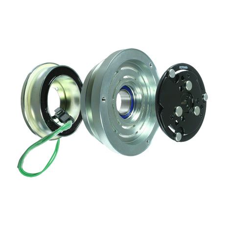 Clutch SD7H15HD 1A 24V 138MM W/dust Cover Kit 22-10167